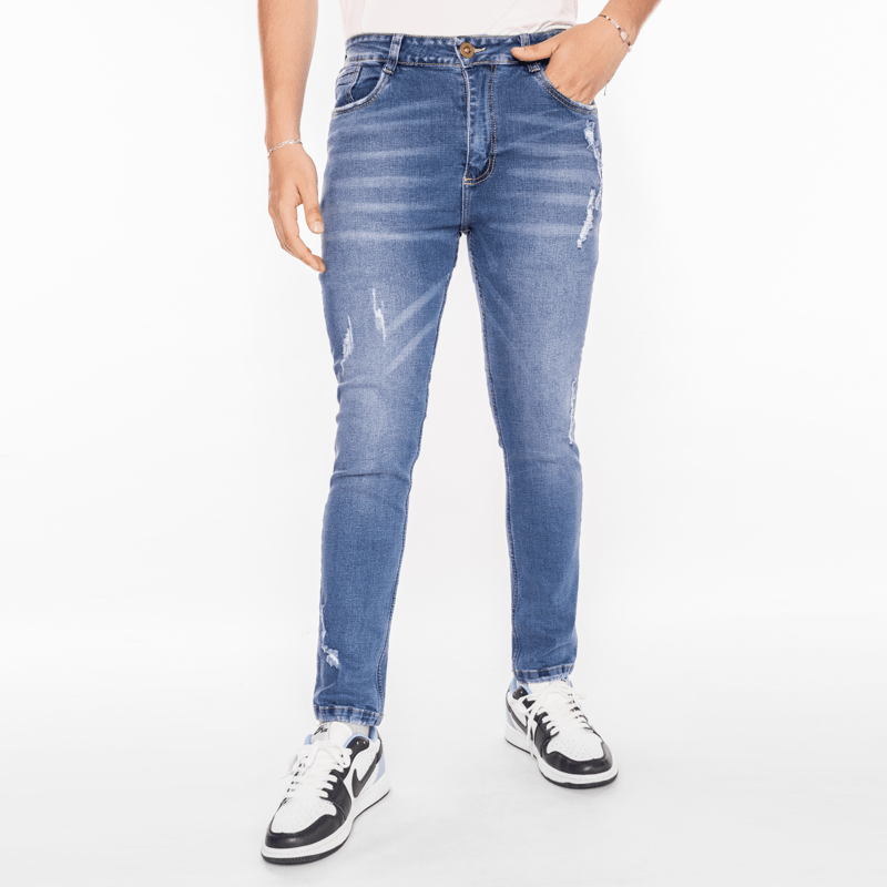 Jean masculino H-076