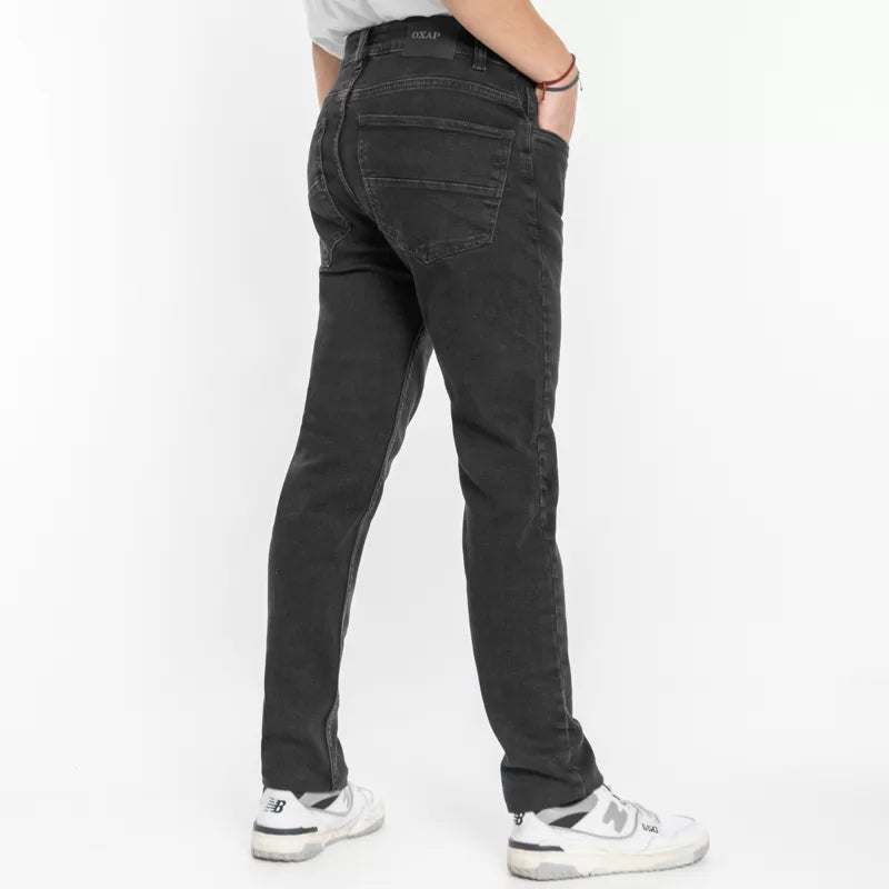 Jean Axpen Hombre H-135 Gris