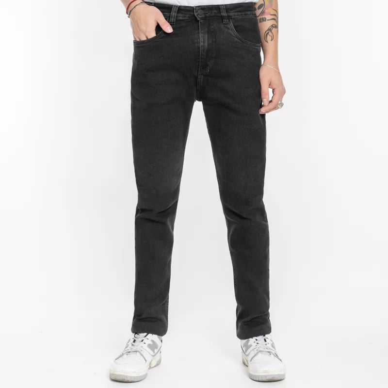 Jean Axpen Hombre H-135 Gris