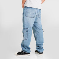 Jean Masculino Cargo H-155