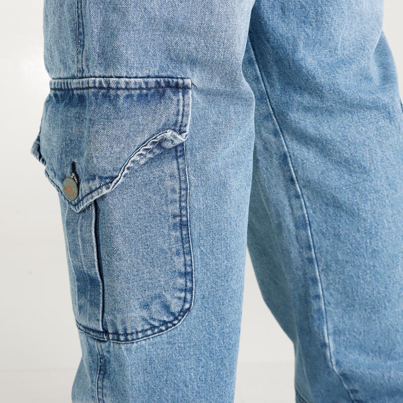 Jean Masculino Cargo H-155
