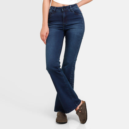 Jean Axspen Flare Ox-2736