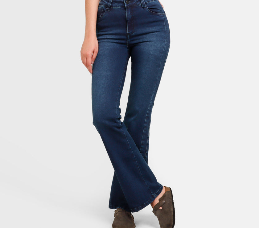 Jean Axspen Flare Ox-2736