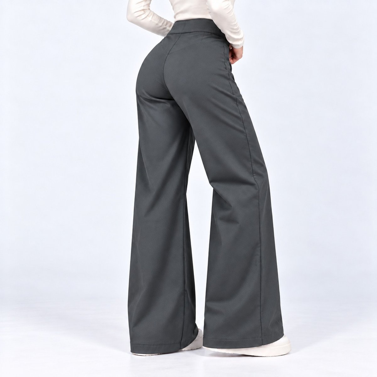 Pantalón Wide Leg Ax9929