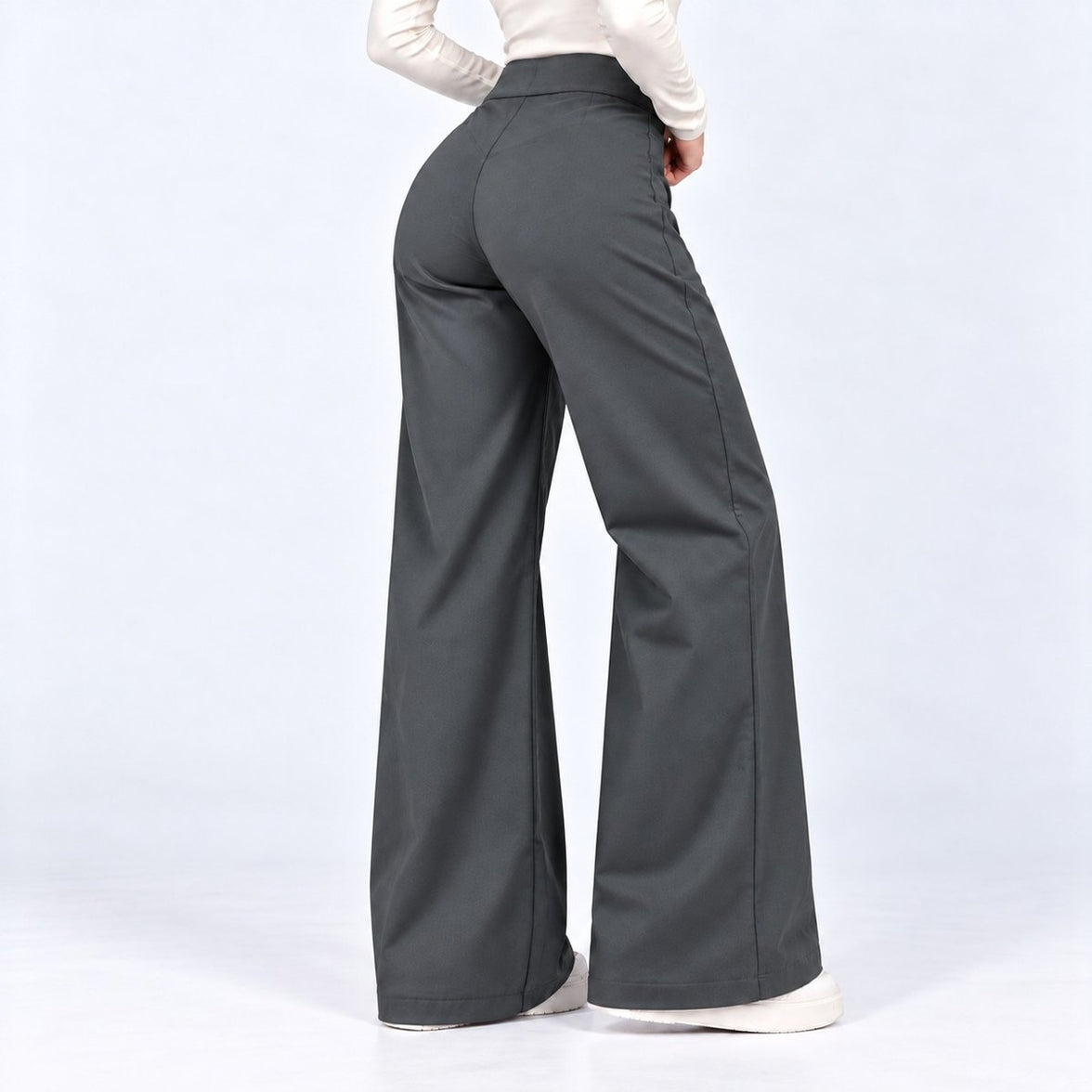 Pantalón Wide Leg Ax9929