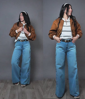 Jean Axspen Wide Leg Ax-2887