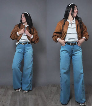 Jean Axspen Wide Leg Ax-2887