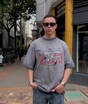 Camiseta Axspen ZPK05