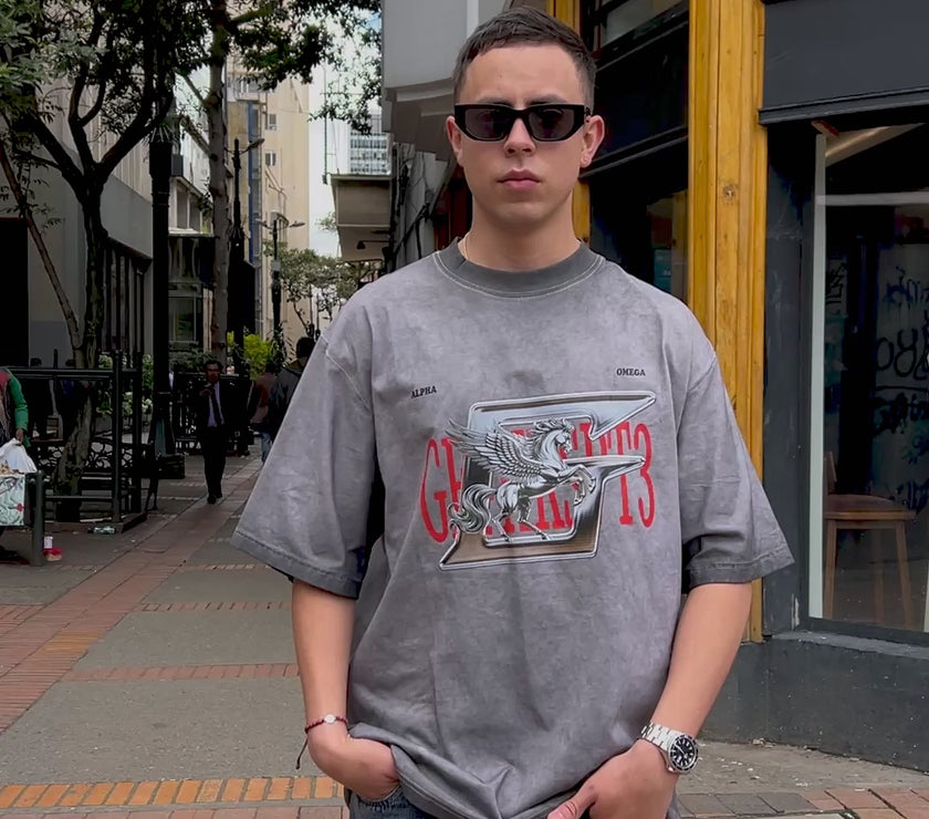 Camiseta Axspen ZPK05