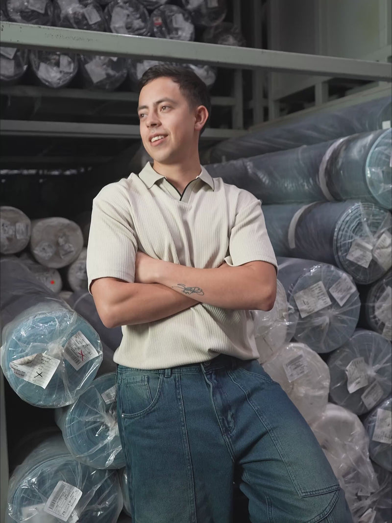 Camisa Axspen OX5605