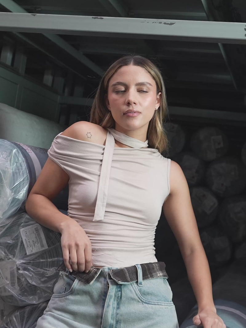 Blusa Axspen BLS9886