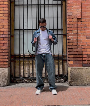 Jean Axspen Baggy H-197