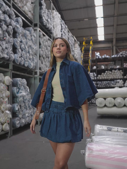 Cazadora Axspen B1828