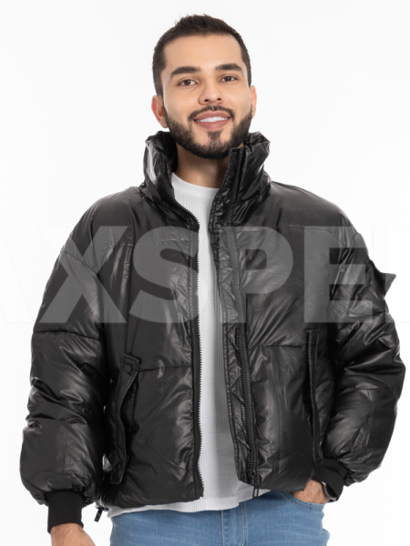 Chaqueta de hombre 6005Negra