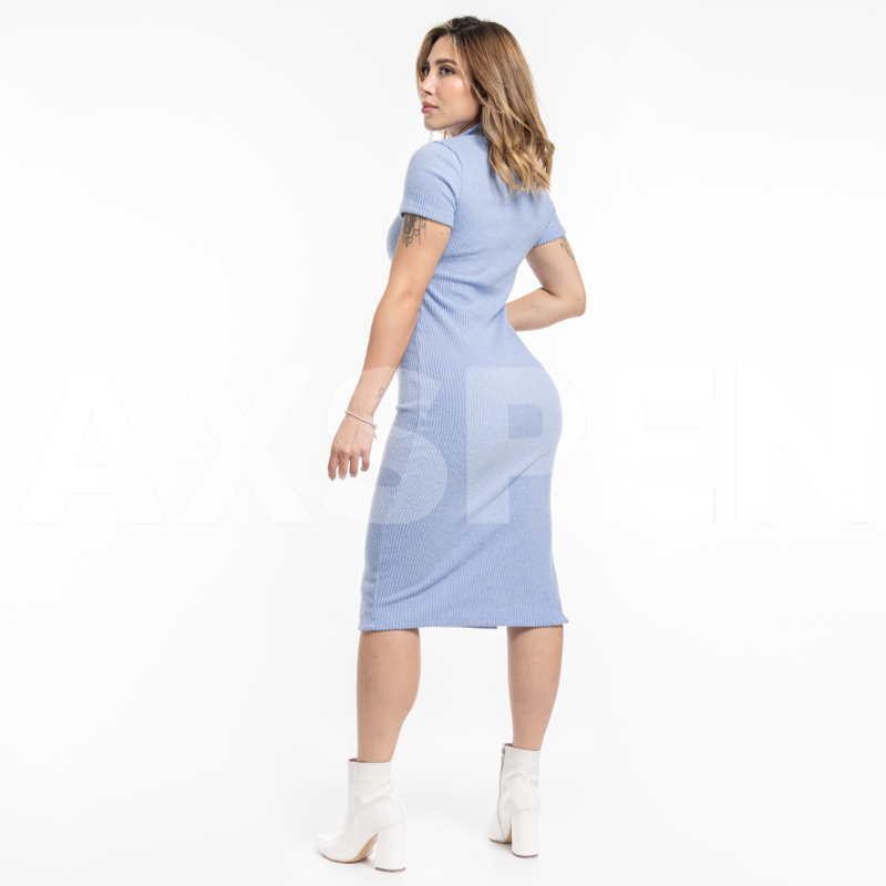 Chaleco Angie - Rosa — Uniform & Co.
