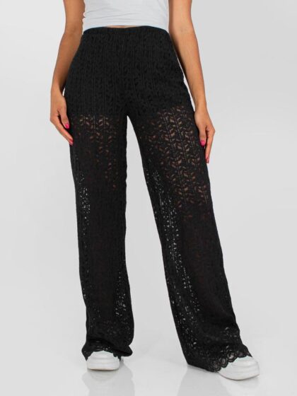 Pantalon B-1759 Negro