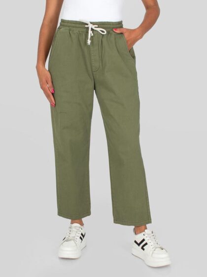 PANTALON H176 VERDE