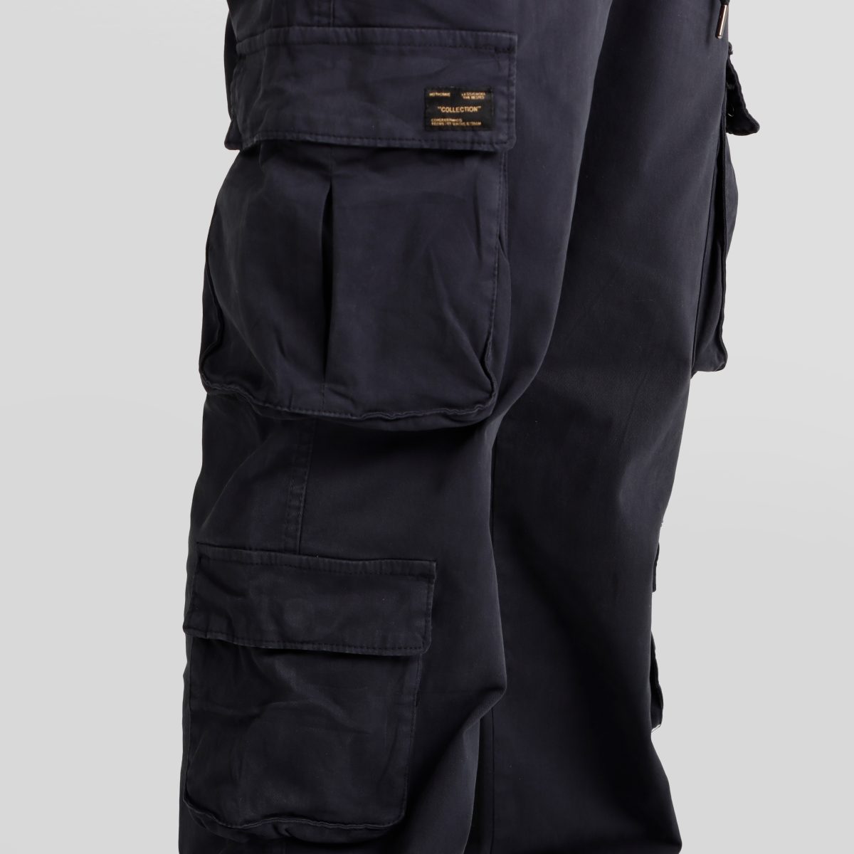 Pantalón Cargo CF 8510 Azul oscuro - Image 3